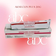 Akneclin plus gel Adap+Clinda