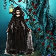 Black Cloak Vampire Spiritual Death