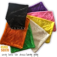 Adult Pillowcase 50x70 45x65 43x60 - Bolster Case Sarung Bantal Sarung Bantal Peluk