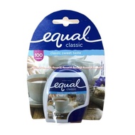 EQUAL CLASSIC SWEET 100 TABLETS | DIABETES SUGAR