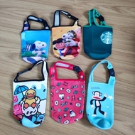 Bag/Carrying Case For Yeti Glass Normal Use Used To Put 30 oz Or 900 ml Will Fit The Model (Melted).