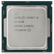 Intel Core i3-6100 LGA 1151
