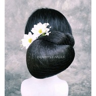 Hair Bun, Tagel Bun, Modern Bun, Simple Bun, Latest Bun, Trendy Bun, Hair Bun, Hair Do