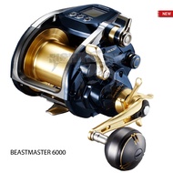 19' BEASTMASTER 6000 SHIMANO DENDO REEL