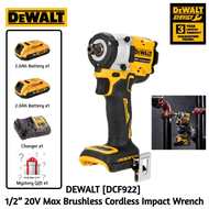 DEWALT [ DCF922 ] 1/2” 20V Max Brushless Cordless Impact Wrench Detent Pin ( DCF922D2 DCF922 )