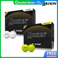 Srixon | Dunlop 2025 Z-Star 9 Golf Ball