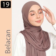 Shawl Cotton Jersey  [🔥READY STOCK 🔥] HIGH QUALITY Shawl Cotton Jersey  Material : HIGH QUALITY Shaw