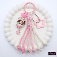 GANTUNGAN Hanger / initialcostom / initial hanger Letter initial hanger / Bag Initial Charm Tumbler 