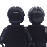 Ploybrick |/Piece| Black Bowl Cut Hair