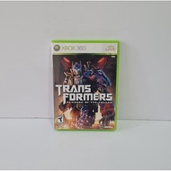 [Pre-Owned] Xbox 360 Transformers Revenge Of The Fall Game