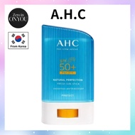 AHC Fresh Sun Stick SPF50+ PA++++ Portable Sunscreen Stick 22g UV Protection
