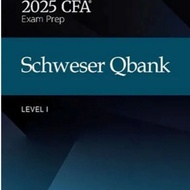 Schweser Question Bank Level 1 CFA Kaplan 2026