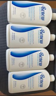 全新現貨Renew長效滋潤乳液591ml 4支套裝