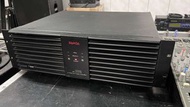 日製 RAMSA 松下 WP-1400 外場 PA 專業 音響 功率 後級 擴大機