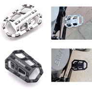 Motorcycle Rear Foot Brake Lever Pedal Enlarge Extension Peg Pad Extender For BMW G310GS G310 G 310 