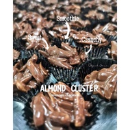 ALMOND CLUSTER MURAH ‼️‼️‼️100% ALMOND 100% BERYLS ‼️‼️‼️