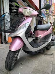 2016年 光陽 俏麗 CHERRY 100 CC 輕鬆分期2347元(可分期0元交車)代步機車 非MANY MII 