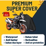 KTM 890 SMT Premium motorcycle cover, super cover outdoor motorcycle cover, thick, anti-UV, anti-cat