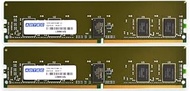 ADTECH DDR4-2133 Registered DIMM (RDIMM) ECC (2 x 8GB), Single Rank, ADS2133D-R8GSW