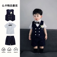 Children Dresses Children's Dresses Dresses Men's Suits Suits Boys' Dresses Summer Children's Small 