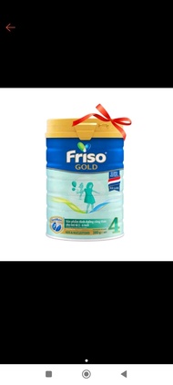 Sữa Friso Gold 4 loại 380g date tháng 4/2026