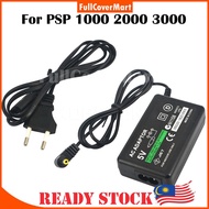 Charger Power Supply AC Adapter for Portable PSP 1000 2000 3000 Charging Cable Cord