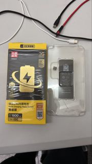 iphone se手機電池
