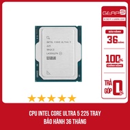 [FULL VAT] Intel Core Ultra 5 225 Tray CPU -