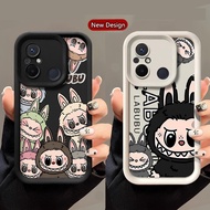 Softcase Rubber Pro Camera Embossed Redmi 12C - Case hp Redmi 12C - Casing HP Redmi 12C - Silicone h