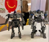 Transformers SS Nightbird/Mirage 每款$160
