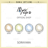 SOFTLENS MYSTICEYES SORAYAMA NORMAL - DS