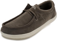 WHITIN Women's Wide Barefoot Shoes | Slip-on Loafers | Zero Drop Sole | Step Into Minimalist