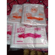 Plastik tangkai siam saiz 6x11,6x14 ,8x16