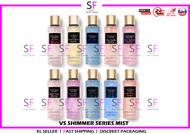 Perfume Victoria Secret_Minyak Wangi Perempuan 250ml Body Mist Lotion Fragrance Mist Murah Borang