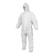 PPE Reusable Protective Coverall Overalls Isolation Gown Safety Clothing Suit Full Bodysuit Security