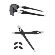 Oakley GOHIN Replacement Temples Arms Legs Flak 2.0/ Flak 2.0 XL Glasses-White