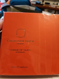 Ormonde Jayne Nawab of Oudh 香水