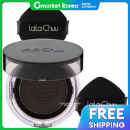 LALACHU | คุชชั่นผม Perfect Season 3 สีดำธรรมชาติ + พัฟ x 1