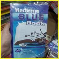 ☑ ◸ ◬ Medicine Blue Book 12th ed. Willie Ong