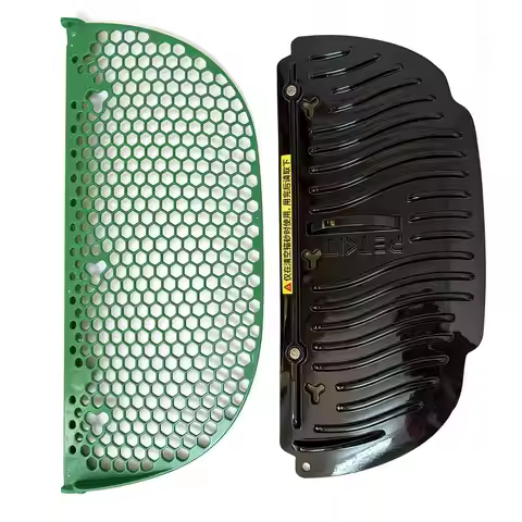 Magnetic Pouring Plate Filter Mesh Set Effective Sand For PETKIT PURA MAX /MAX 2 Cat Litter Box Auto