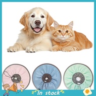 [In Stock]  Cat Cone Recovery Collar Lightweight Cat Cone Waterproof Adjustable Soft Cat Recovery Co