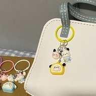 SL Fashion Cute cartoon staple food backpack Key Chain KA-083-087