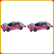 Tamiya Mini 4WD Special Edition Raikiri Pink MS Chassis Polycarbonate Body 95486