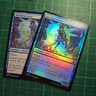 mocking sprite - FDN