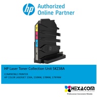 HP Laser Toner Collection Unit / Waste Toner Collection Unit for 178nw / 179fnw Printer - 5KZ38A