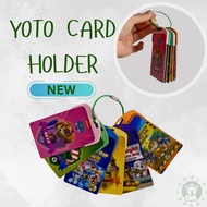Yoto Card Holder KeyRing