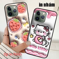 Iphone 11 Pro/Iphone 11 Pro max case printed with latest 3d fruit pattern