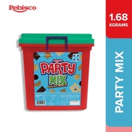 Party Mix Biscuit Medley 1.68kg