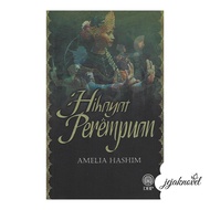 Hikayat Perempuan | Amelia Hashim | Novel | DBP