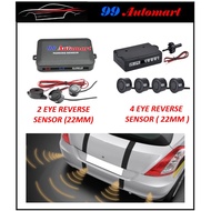 22MM CAR PARKING ASSISTANT REVERSE SENSOR  SAGA WIRA ISWARA PERSONA AXIA ALZA VIVA KANCIL MYVI ( 2 E